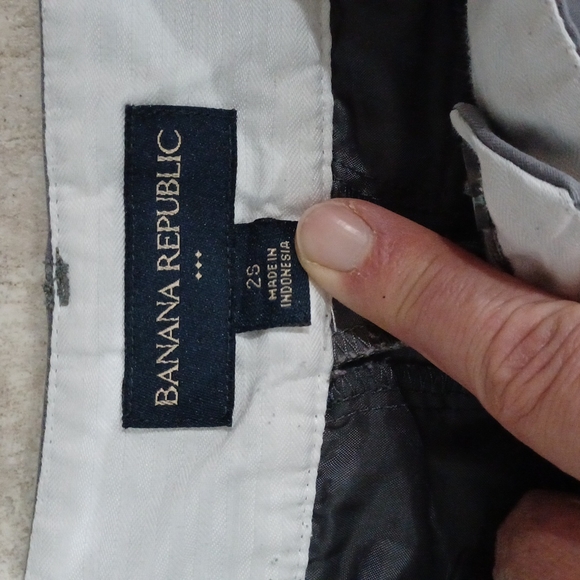 Banana Republic Chino Pants - Picture 2 of 3